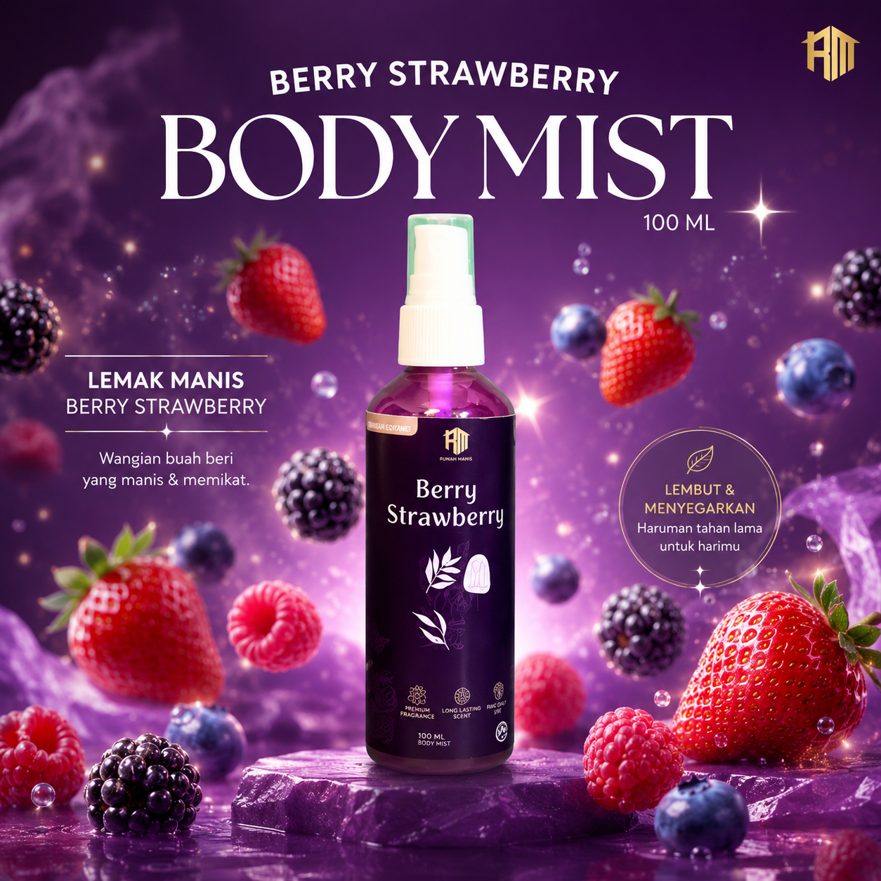 Berry Strawberry