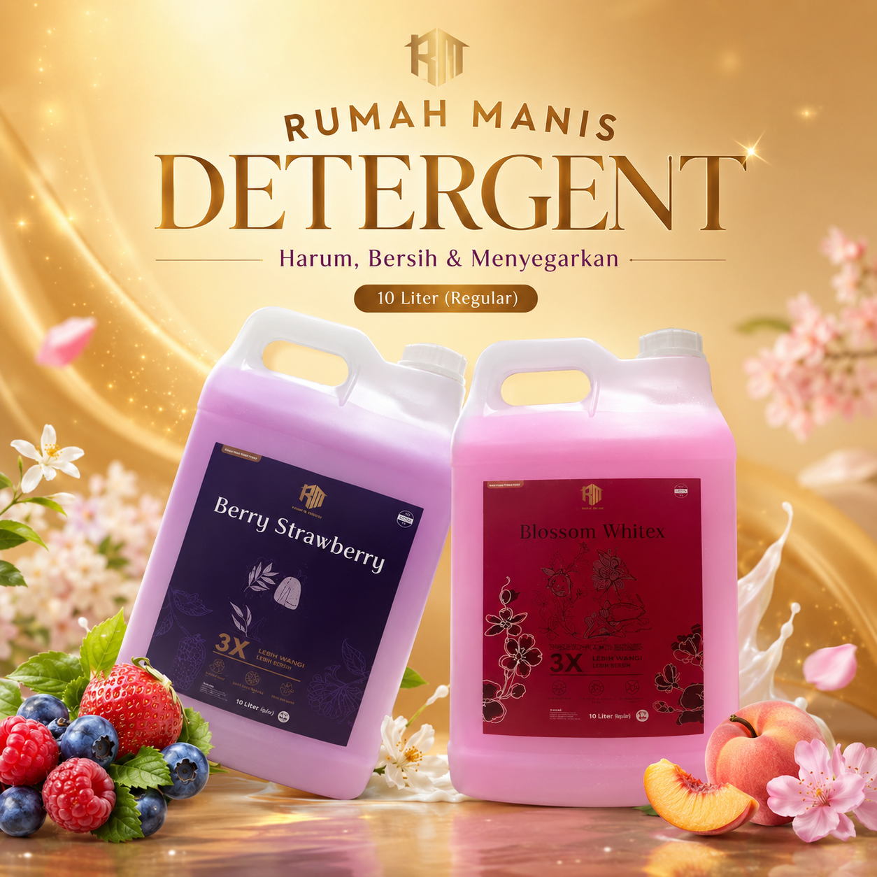 Detergent
