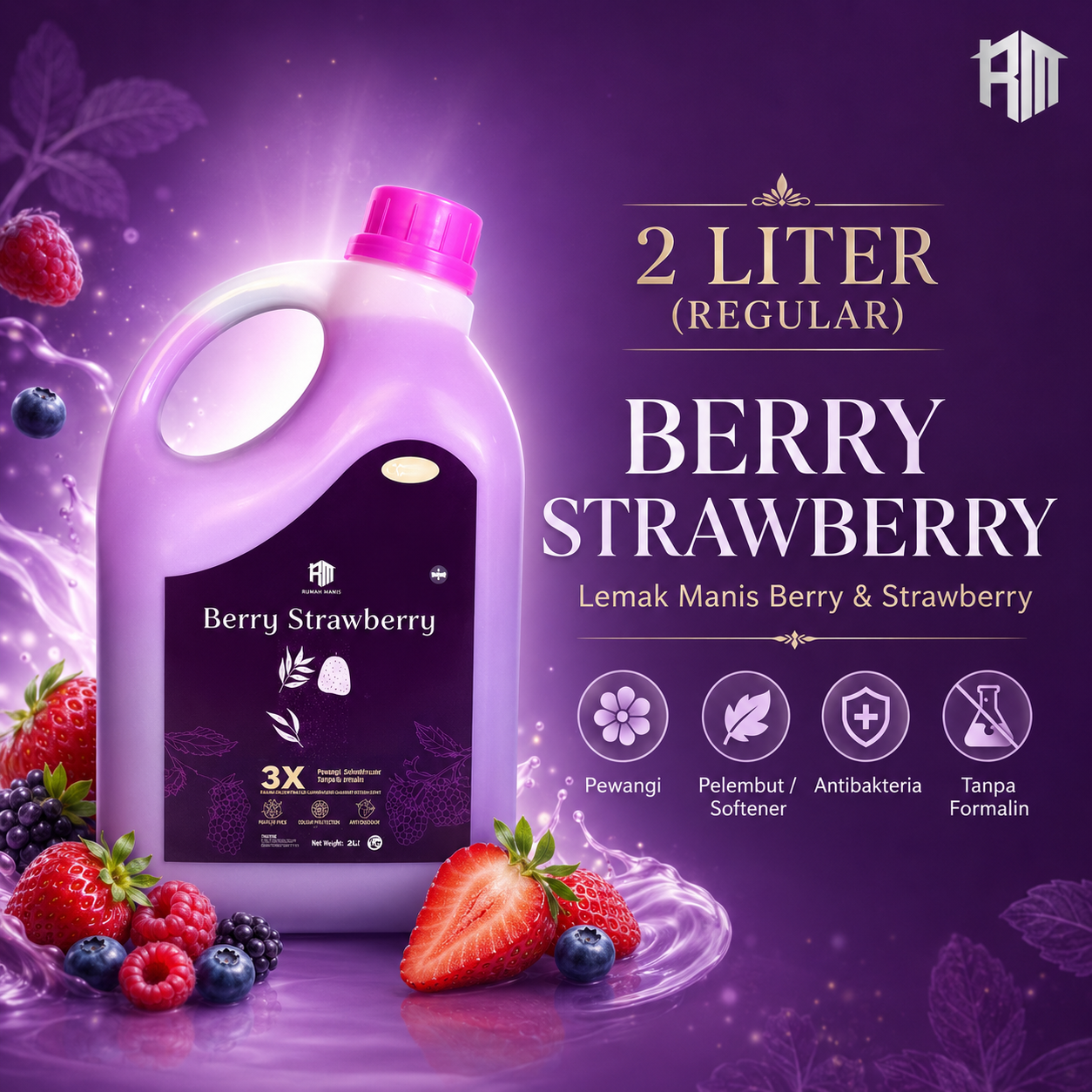 Berry Strawberry